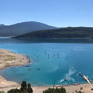 Les Du Verdon, Cote Apartment Sainte-Croix-de-Verdon