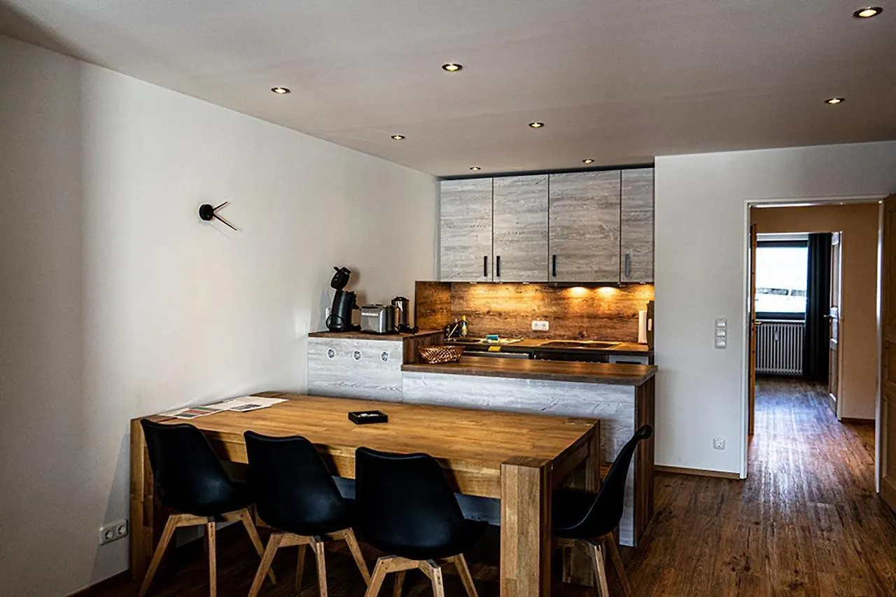 Steibis Suite Oberstaufen Apartment