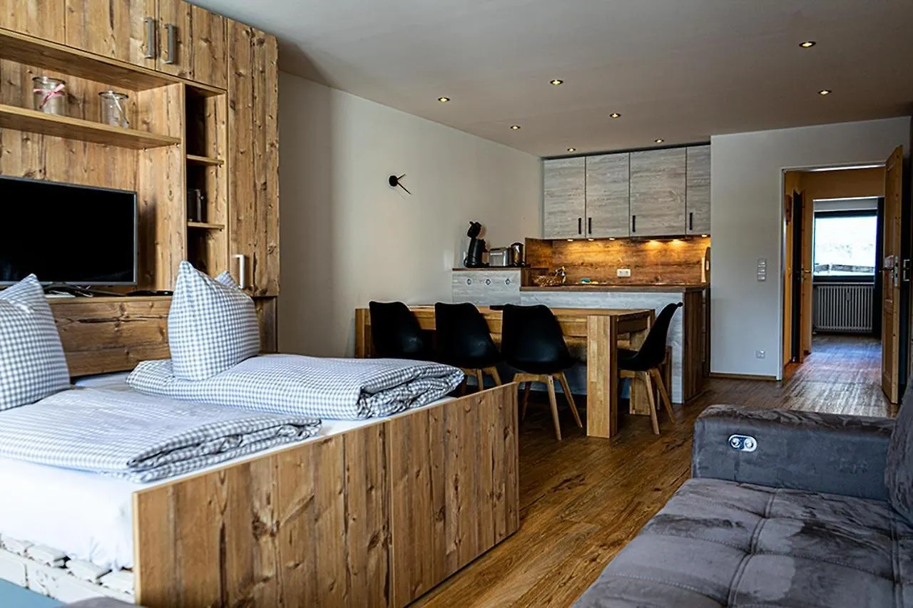 Apartment Steibis Suite Oberstaufen