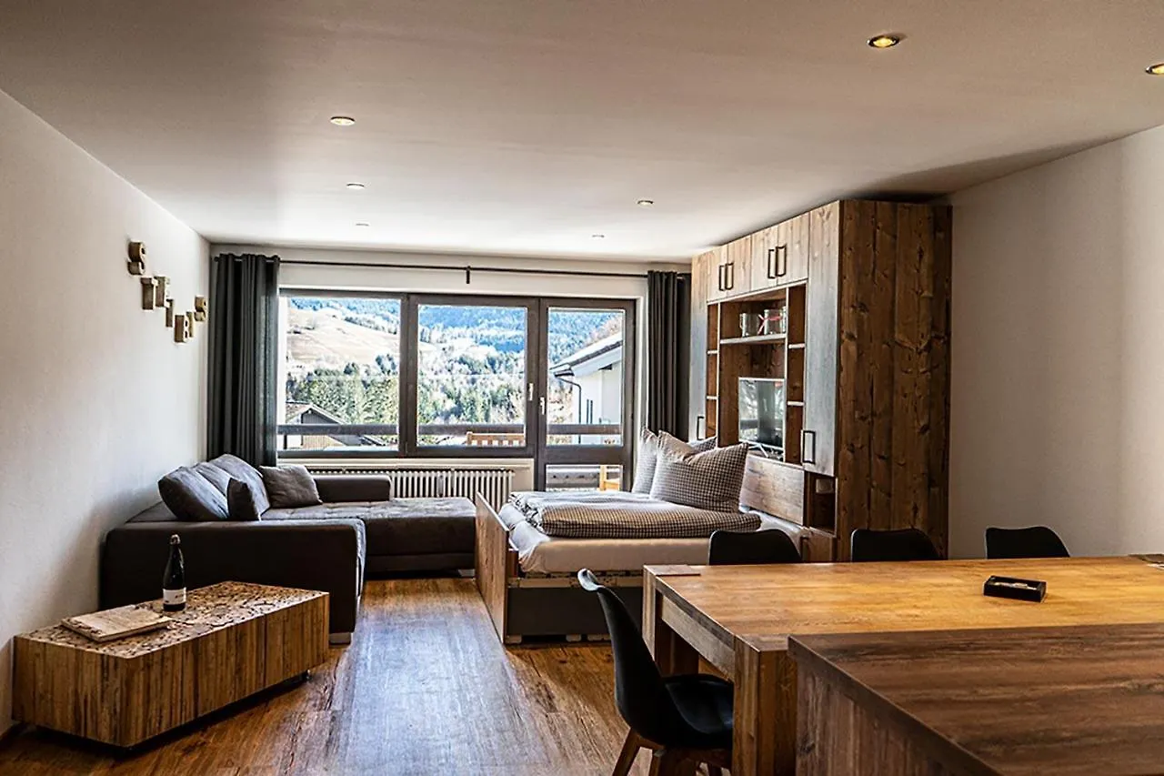Apartment Steibis Suite Oberstaufen